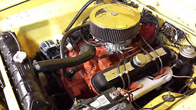 1966 Plymouth Barracuda Base 5.2L image 8