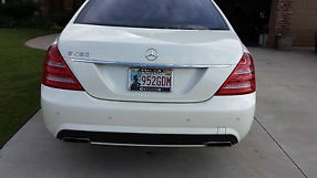2010 Mercedes-Benz S550 Certified Pre-Owned image 2