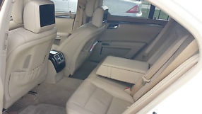 2010 Mercedes-Benz S550 Certified Pre-Owned image 8