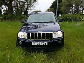 Jeep Grand Cherokee CRD LIMITED SAT NAVLow Miles Auto 3.0 Diesel Tow Bar image 7