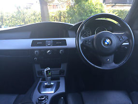 BMW 520D M SPORT BUSINESS EDITION  image 4