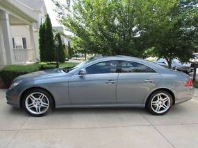 2006 Mercedes-Benz CLS500 withAMG Package