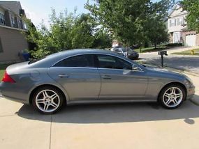 2006 Mercedes-Benz CLS500 withAMG Package image 1