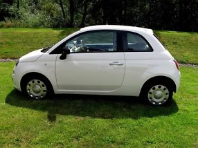 2011 Fiat 500 1.2 Pop. 14k miles Start Stop. 1 Owner. New MOT & Tax Part ex swap image 6