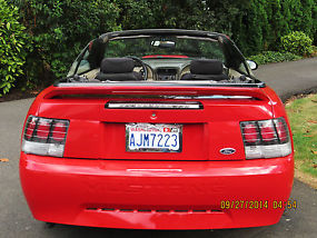 2000 Mustang Convertible Classic image 2
