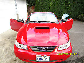 2000 Mustang Convertible Classic image 5