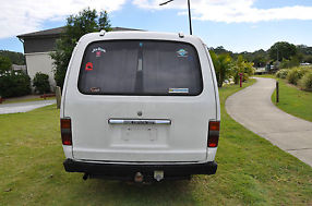 Toyota Hiace Van - Relisted!!! image 2