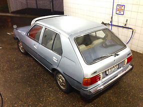 Mazda 323 with 13B Engine, Rx3 crossmember and Rx7 5 speed gearbox  image 1