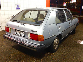 Mazda 323 with 13B Engine, Rx3 crossmember and Rx7 5 speed gearbox  image 5