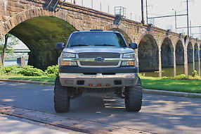 Chevrolet: SILVERADO 2500 LS image 1