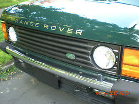 Land Rover: Range Rover LWB image 2