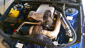 Holden VS ute turbo V6 image 1