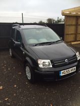 FIAT PANDA DYNAMIC IN WONDERFUL CONDITION, DRIVES EXCELLENT! 