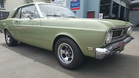 ford falcon american xt 1969 v8 351c 2 door coupe fmx auto 9in diff gt 6 seats ford falcon american xt 1969 v8 351c