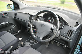 Hyundai Getz 1.4 (2006) 3D Hatchback Manual (1.4L - Multi Point F/INJ) 5 Seats image 4