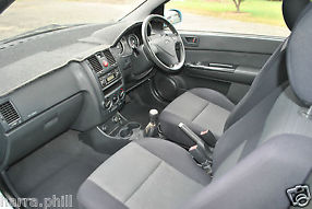 Hyundai Getz 1.4 (2006) 3D Hatchback Manual (1.4L - Multi Point F/INJ) 5 Seats image 7
