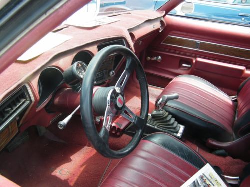 1973 Oldsmobile Cutlass 442 image 4
