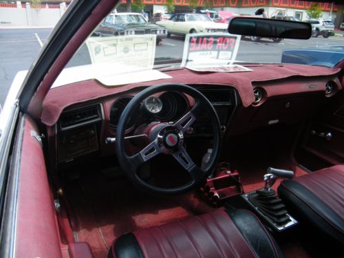 1973 Oldsmobile Cutlass 442 image 5