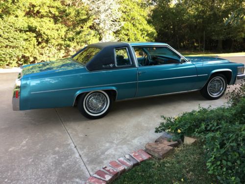 1979 cadillac deville 1979 cadillac deville