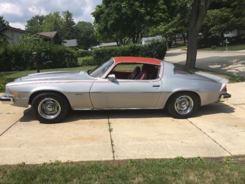 1976 Chevrolet Camaro Lt