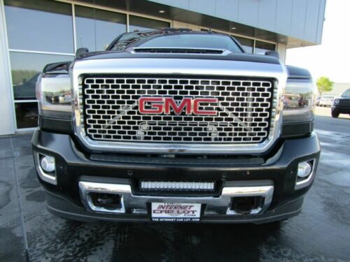 2015 GMC Sierra 3500HD, Onyx Black with 90985 Miles available now! image 1