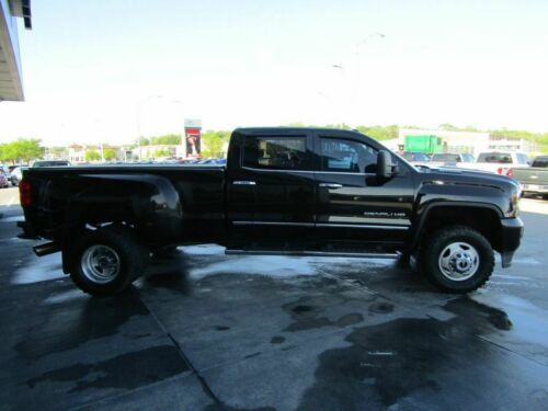 2015 GMC Sierra 3500HD, Onyx Black with 90985 Miles available now! image 7