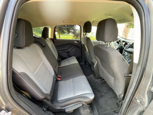 2014 Ford Escape SUV Grey FWD Automatic SE image 5