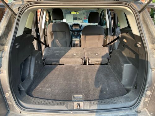 2014 Ford Escape SUV Grey FWD Automatic SE image 8