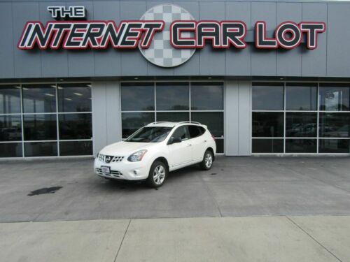 2015 Nissan Rogue Select, Pearl White with 32039 Miles available now!