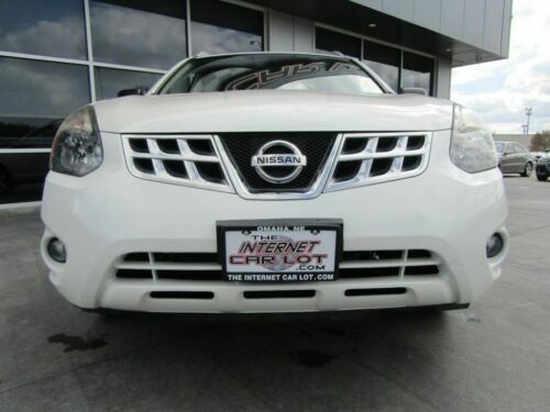 2015 Nissan Rogue Select, Pearl White with 32039 Miles available now! image 1