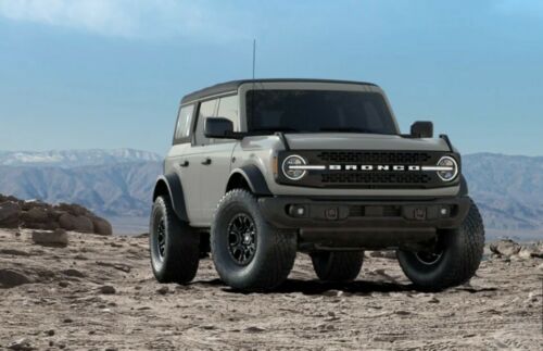 Pick up your new first edition bronco at the dealership 11/25 image 2