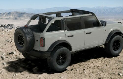 Pick up your new first edition bronco at the dealership 11/25 image 4
