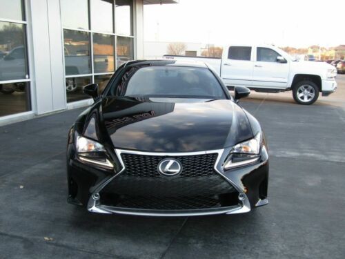 2016 Lexus RC 300, Obsidian with 52842 Miles available now! image 1