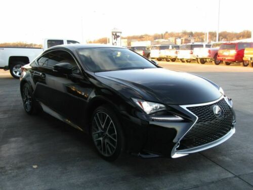 2016 Lexus RC 300, Obsidian with 52842 Miles available now! image 7
