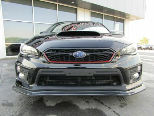2015 Subaru WRX, Crystal Black Silica with 72844 Miles available now! image 1