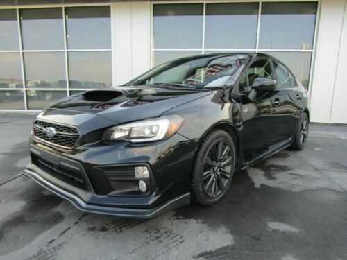 2015 Subaru WRX, Crystal Black Silica with 72844 Miles available now! image 2