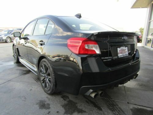 2015 Subaru WRX, Crystal Black Silica with 72844 Miles available now! image 4