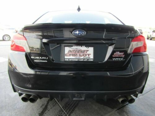 2015 Subaru WRX, Crystal Black Silica with 72844 Miles available now! image 5
