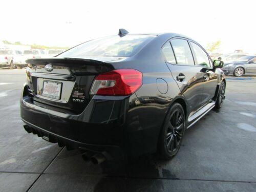 2015 Subaru WRX, Crystal Black Silica with 72844 Miles available now! image 6