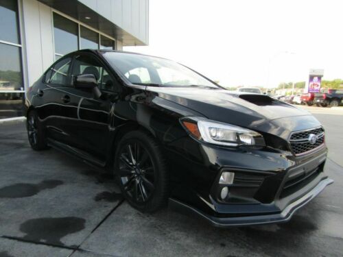 2015 Subaru WRX, Crystal Black Silica with 72844 Miles available now! image 8