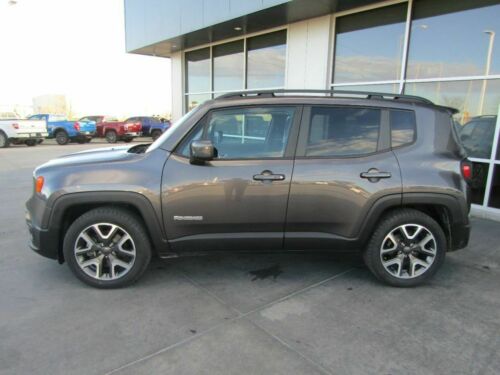 2018 Jeep Renegade, Anvil with 23684 Miles available now! image 3