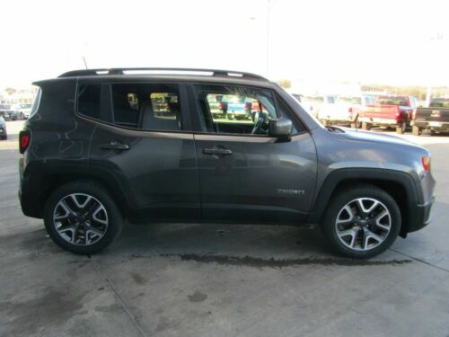 2018 Jeep Renegade, Anvil with 23684 Miles available now! image 7
