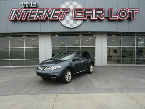 2014 Nissan Murano AWD 4dr S
