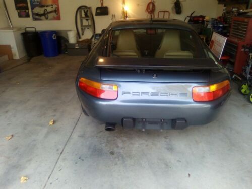 1987 porsche 928 s4 up to date service. No reserve.. image 1