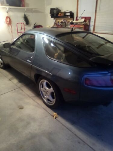 1987 porsche 928 s4 up to date service. No reserve.. image 3