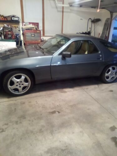 1987 porsche 928 s4 up to date service. No reserve.. image 4
