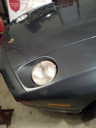 1987 porsche 928 s4 up to date service. No reserve.. image 5
