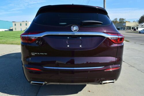 2020 Buick Enclave Avenir SUV 3.6L/V6/AWD/Panoramic/Camera/Towing/Sensors/Navi image 5