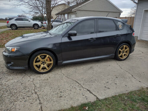 460HP 2009 Subaru WRX (STI); Modded to be a reliable track and daily driver image 1