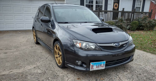 460HP 2009 Subaru WRX (STI); Modded to be a reliable track and daily driver image 4